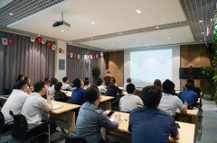 金茂装饰业务大课堂—社会化职称评审申报指导