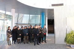 以俭养德，以廉明志——金茂装饰组织参观反腐倡廉警示教育基地