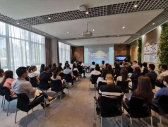金茂装饰举办2019年第二期总经理面对面